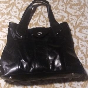 Perlina Leather Purse